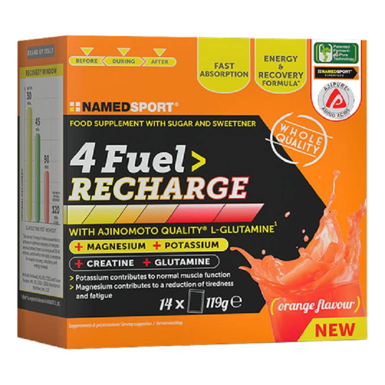 4FUEL RECHARGE 14BUST