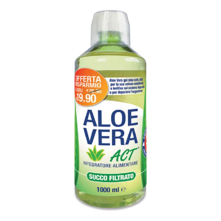 ALOE VERA ACT 1000ML