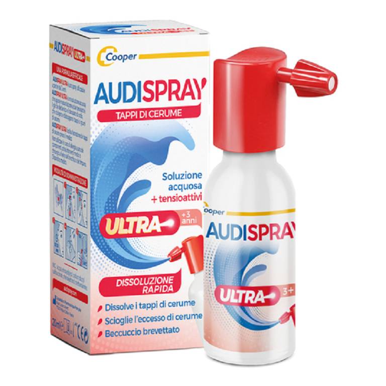 AUDISPRAY ULTRA 20ML