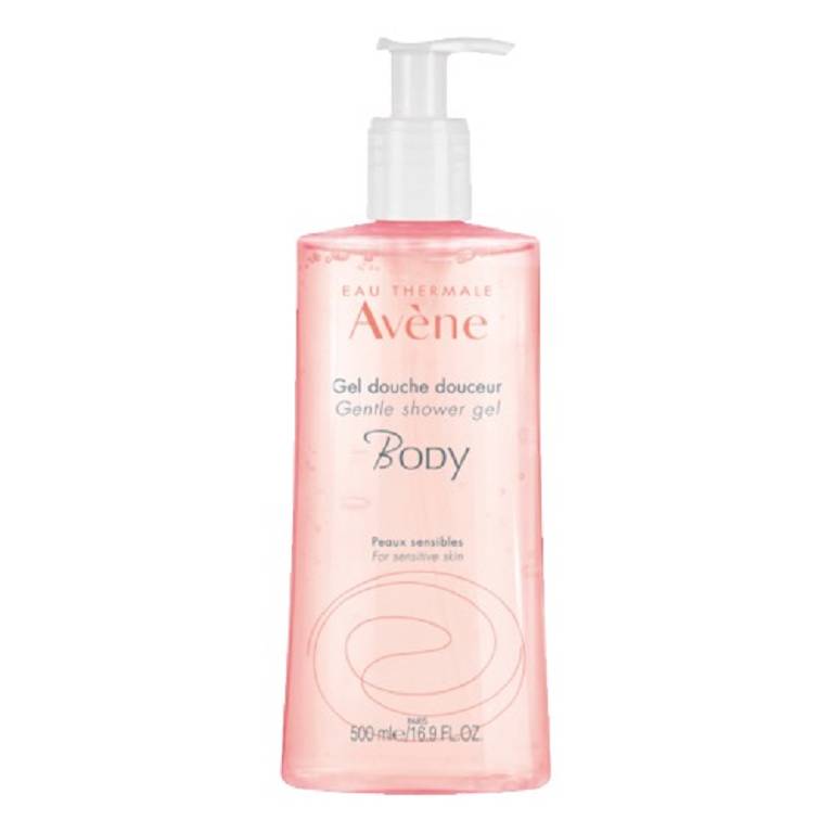 AVENE GEL DOCCIA 500ML