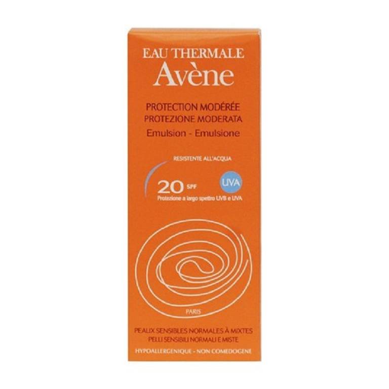 AVENE SOL EMULS SOL FP20