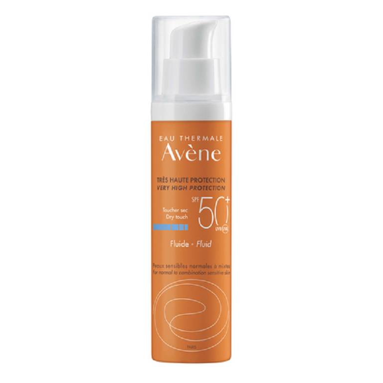 AVENE SOL FLUIDO SPF50+ 50ML