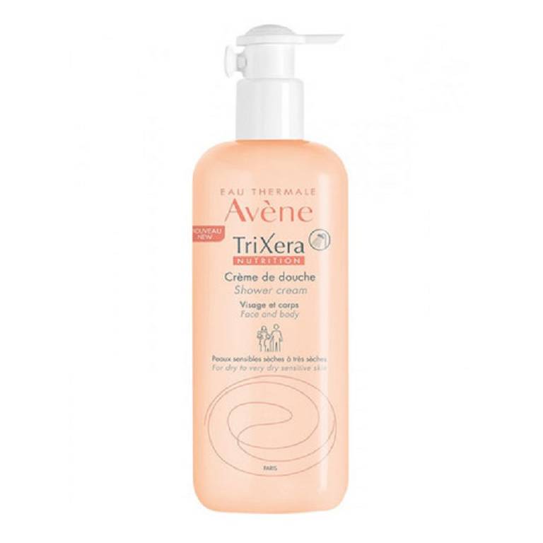 AVENE TRIXERA DOCCIA CR 500ML