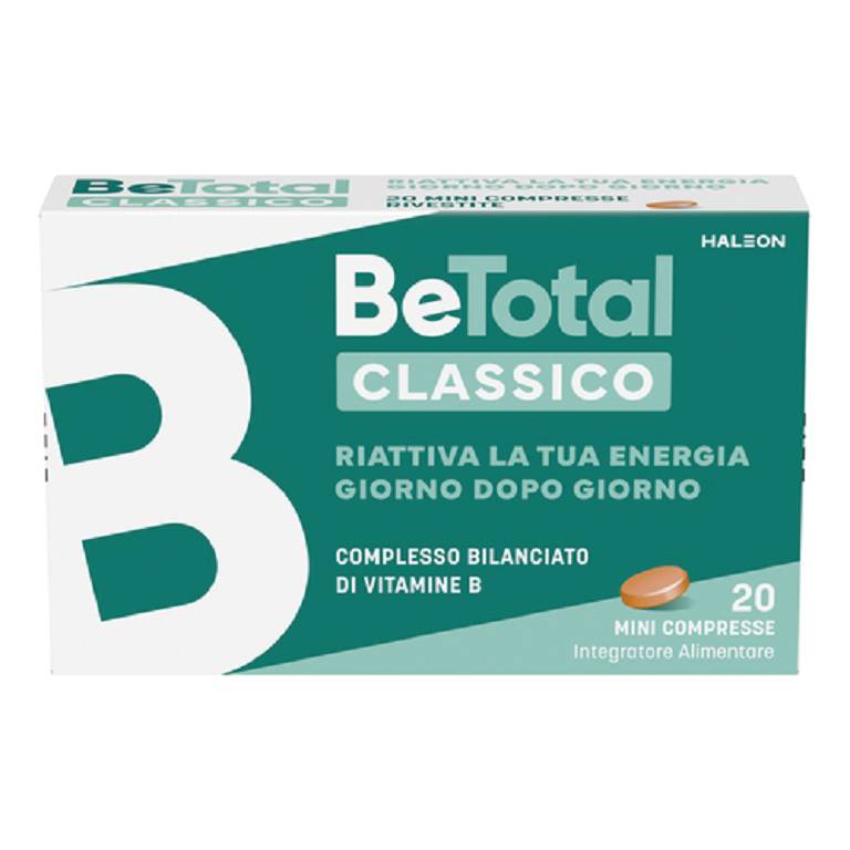 BETOTAL 20CPR RIVESTITE