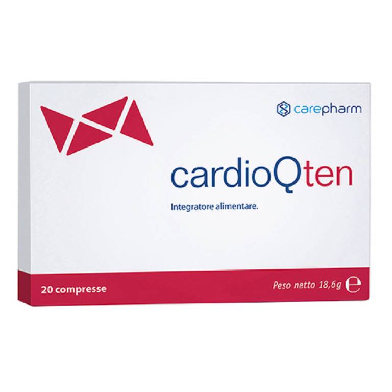 CARDIOQTEN 20CPR