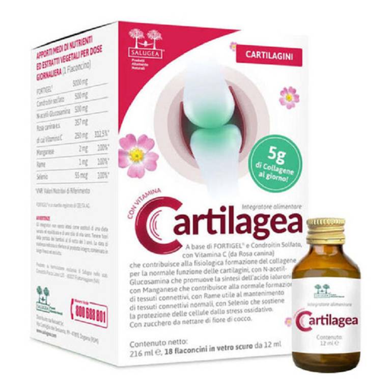 CARTILAGEA SALUGEA 18FL