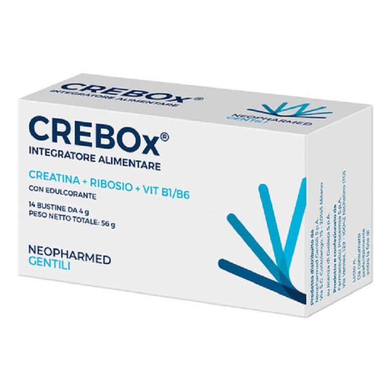 CREBOX 14BUST