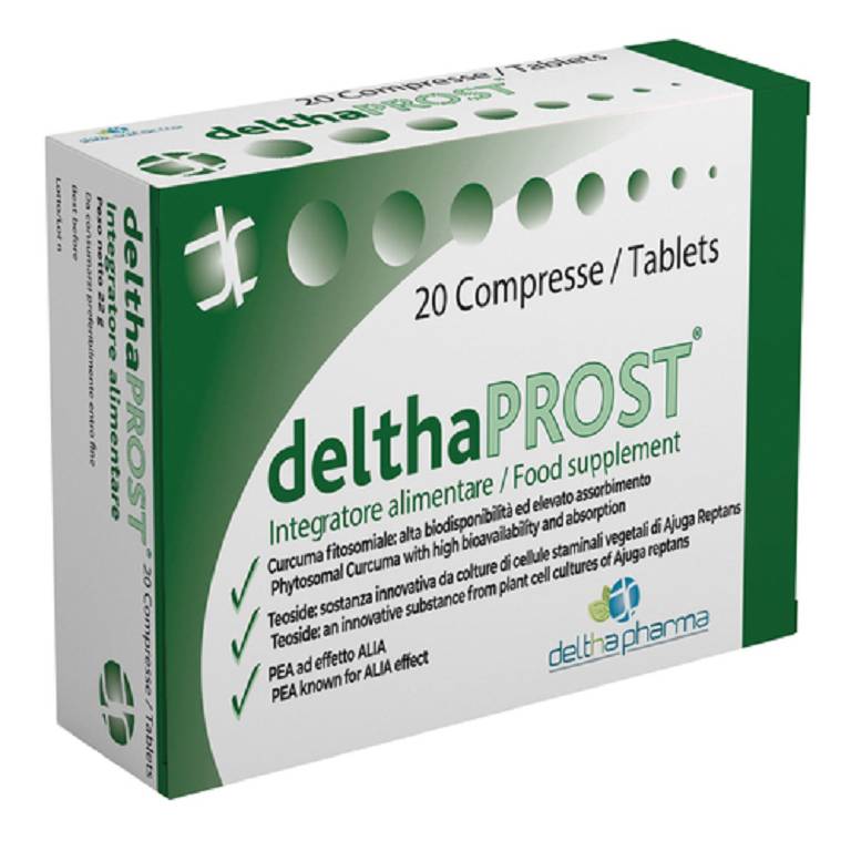 DELTHAPROST 20CPR