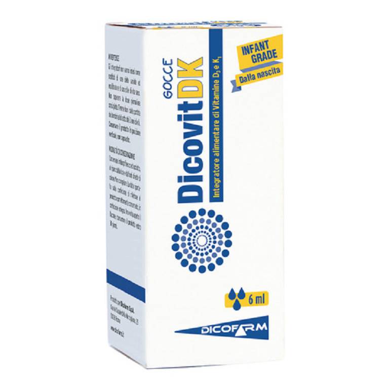 DICOVIT DK GOCCE 6ML