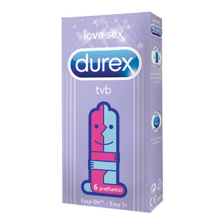 DUREX TVB 6PZ