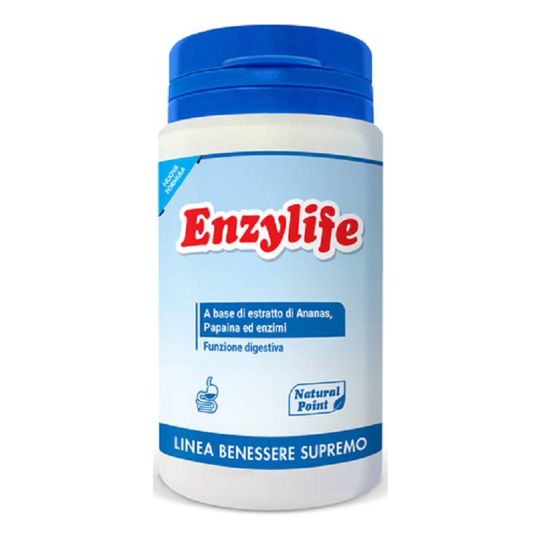 ENZYLIFE 90CPS