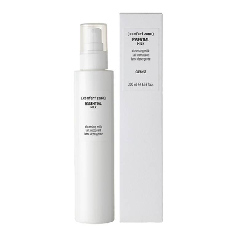 ESSENTIAL CLEANSING MILK 200ML