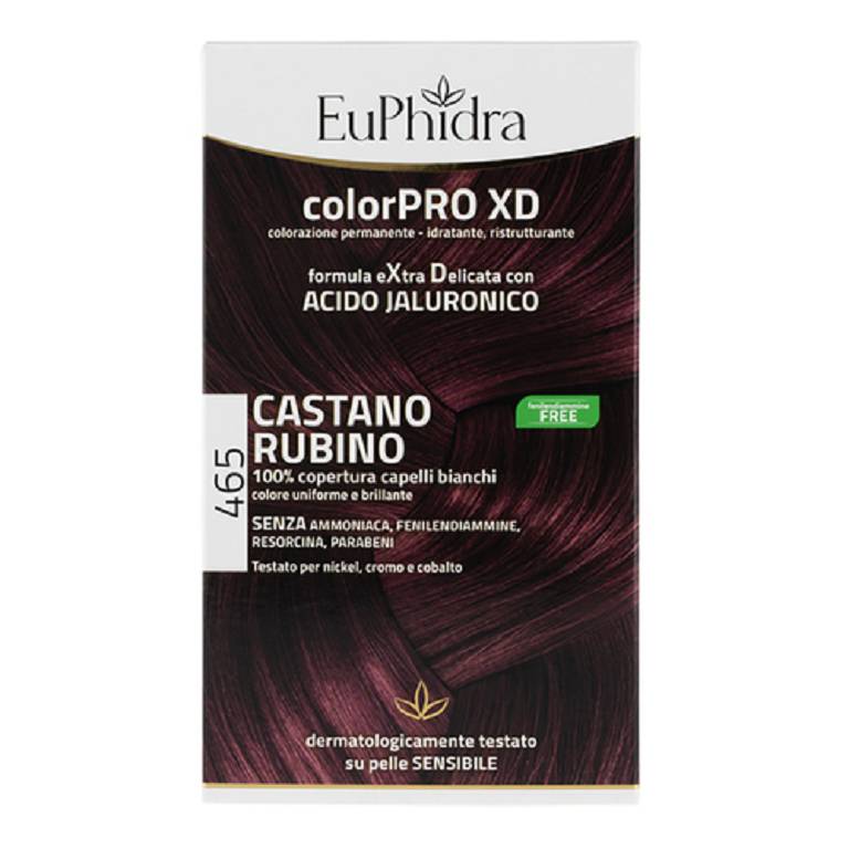 EUPHIDRA COLORPRO XD465 CAST R