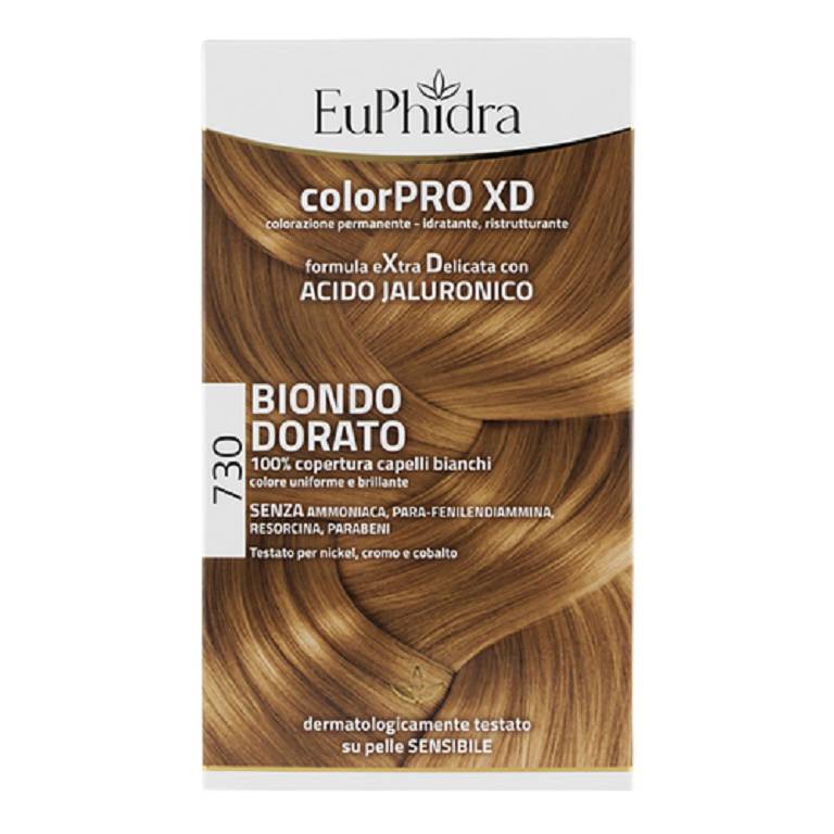 EUPHIDRA COLORPRO XD730 BIO DO