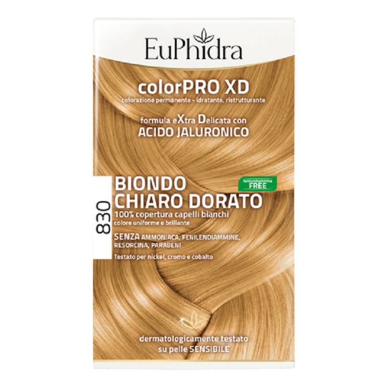 EUPHIDRA COLORPRO XD830 BIO DO