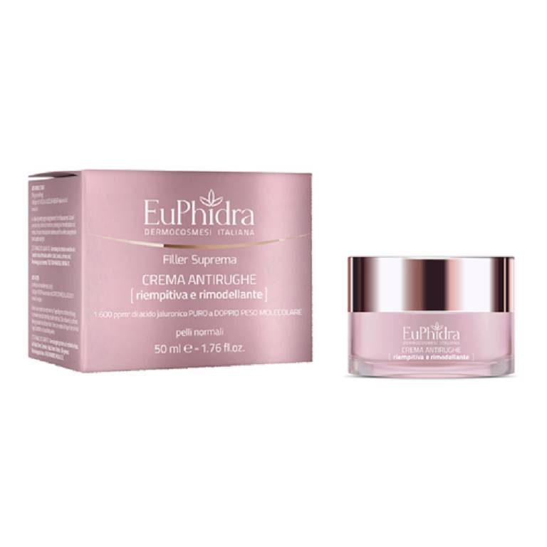 EUPHIDRA FILLER CR ANTIR RIEMP