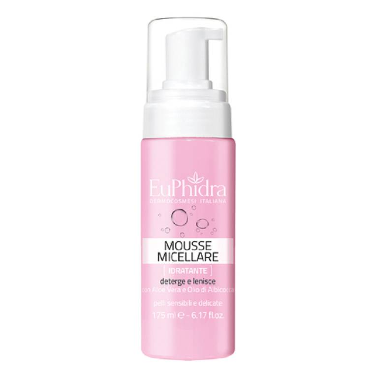EUPHIDRA MOUSSE DET MICELLARE