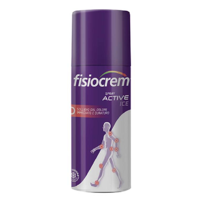 FISIOCREM SPRAY 150ML