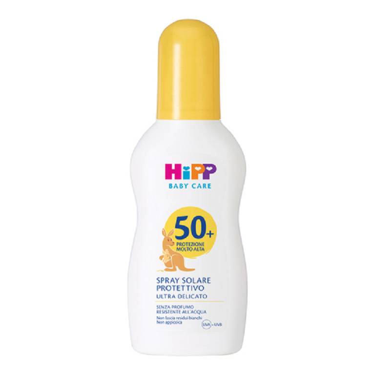 HIPP SPRAY SOLARE 150ML