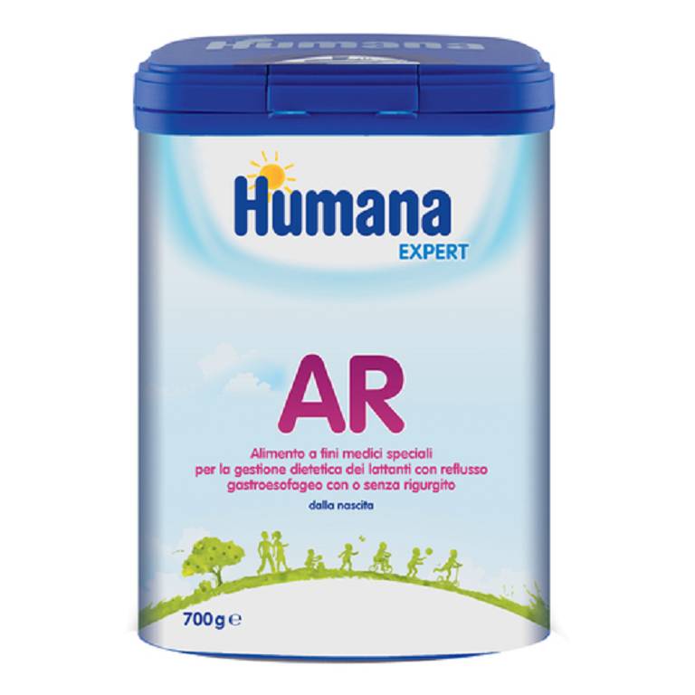 HUMANA AR 700G EXPERT MP