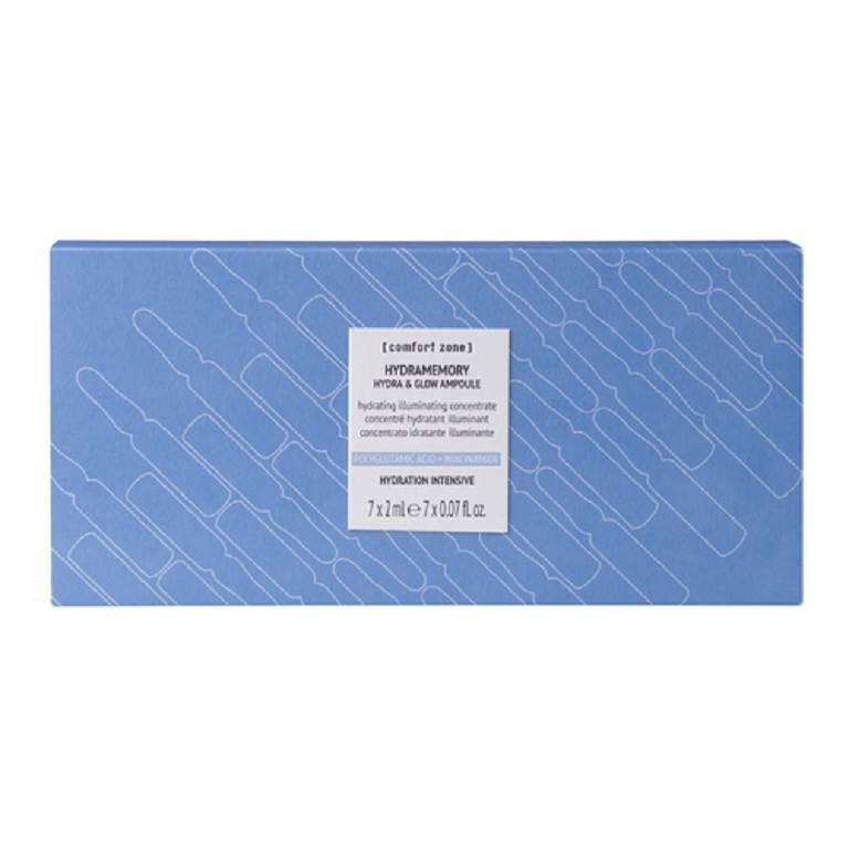 HYDRA & GLOW AMPOULE 7PZ 2ML