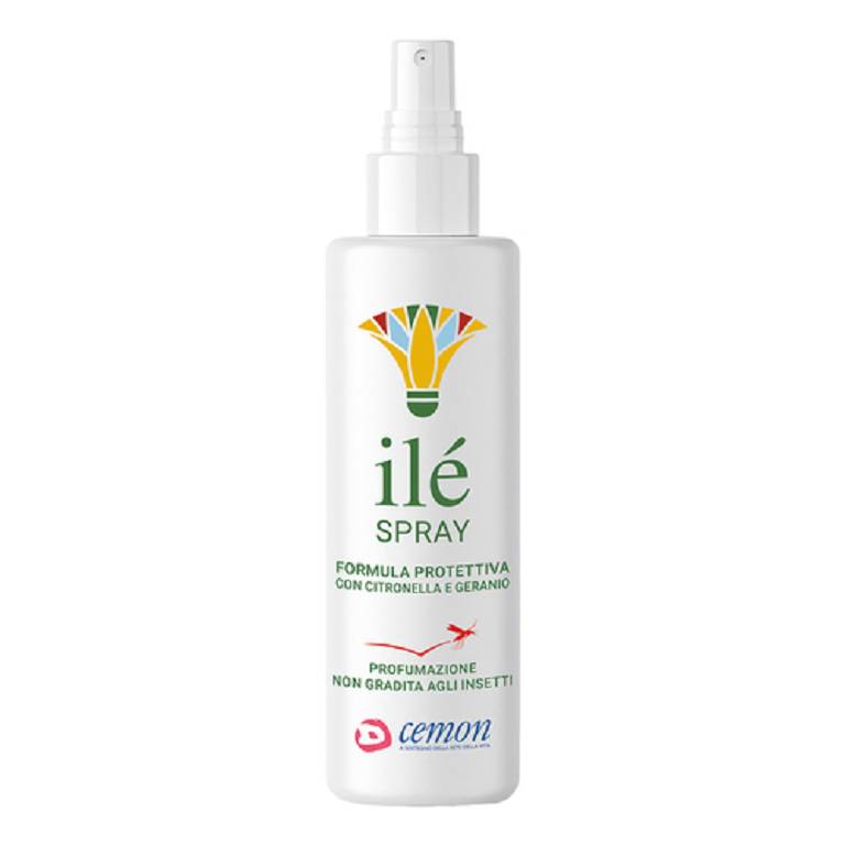 ILE' SPRAY FORMULA PROTETTIVA