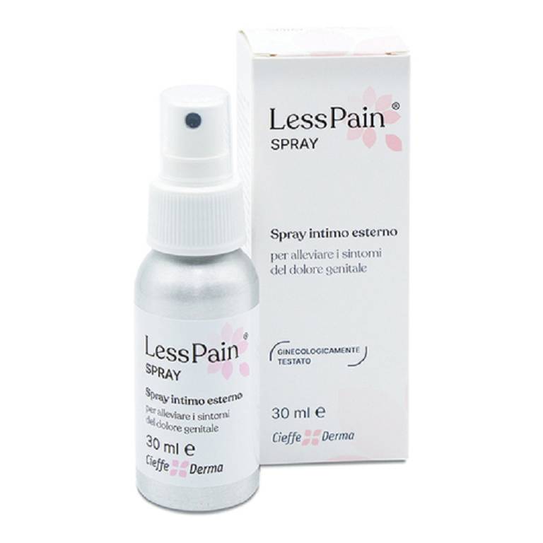 LESSPAIN SPRAY 30ML