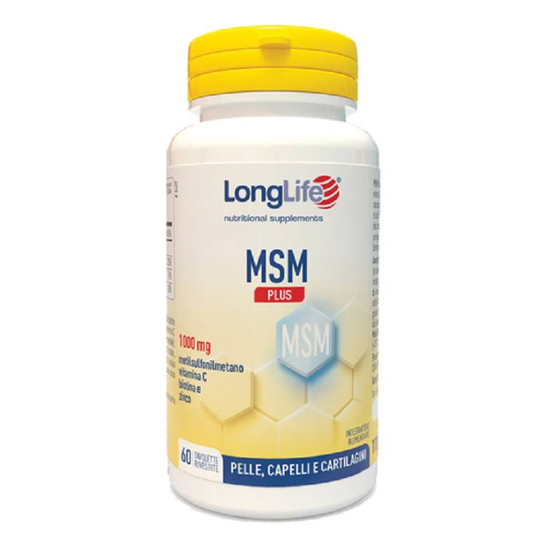 LONGLIFE MSM PLUS