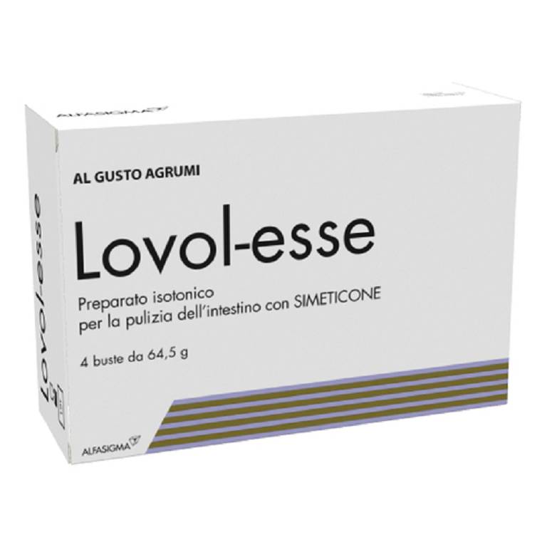 LOVOL-ESSE 4BUST