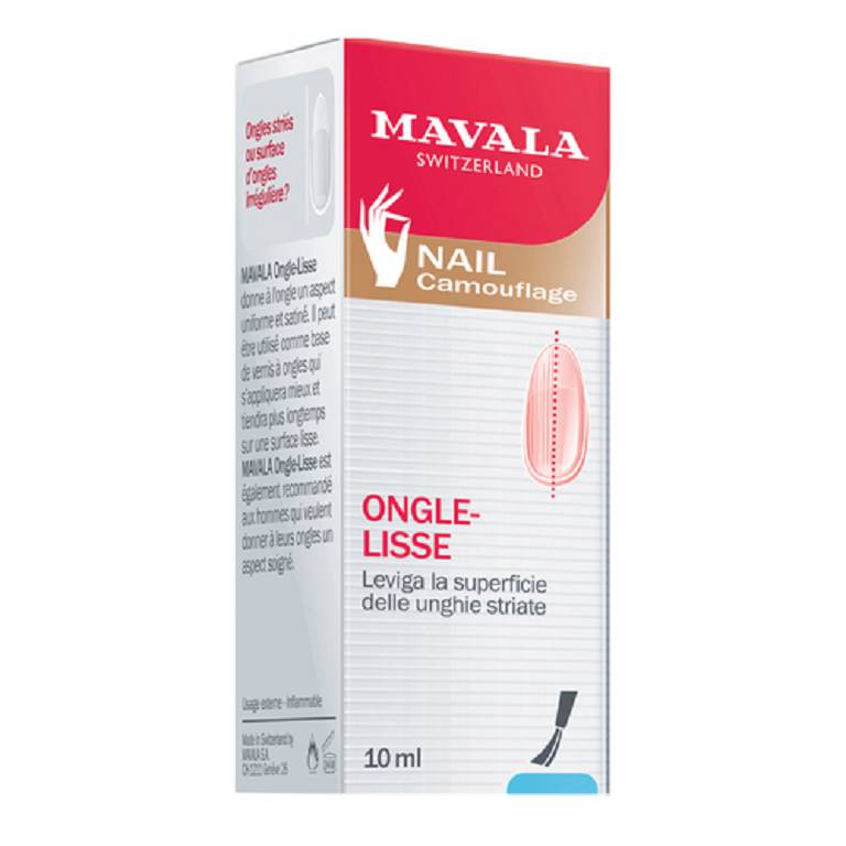 MAVALA ONGLE LISSE 10ML