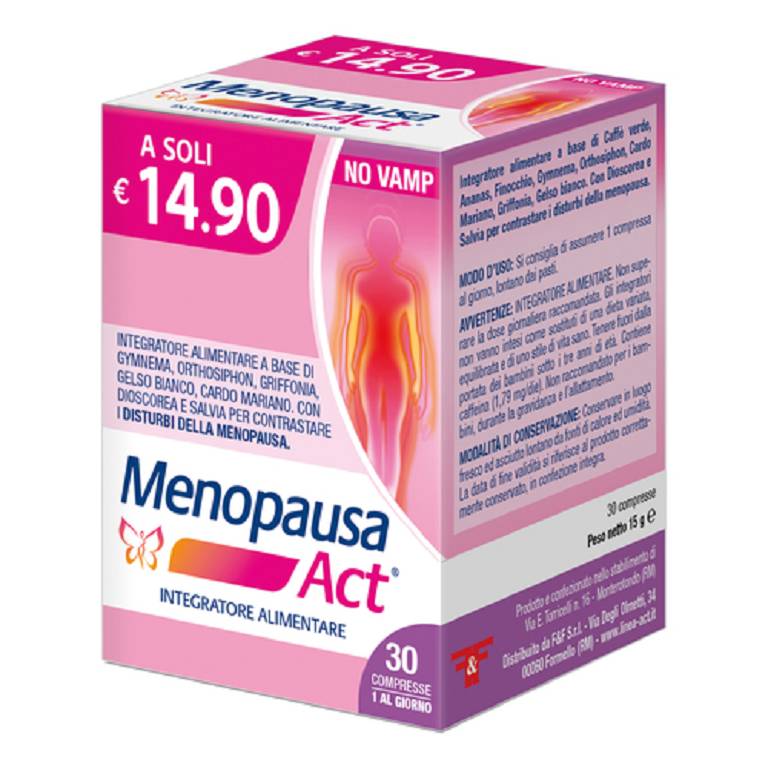 MENOPAUSA ACT 30CPR