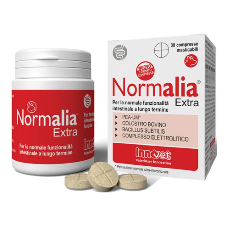 NORMALIA EXTRA 30STICK ORALI