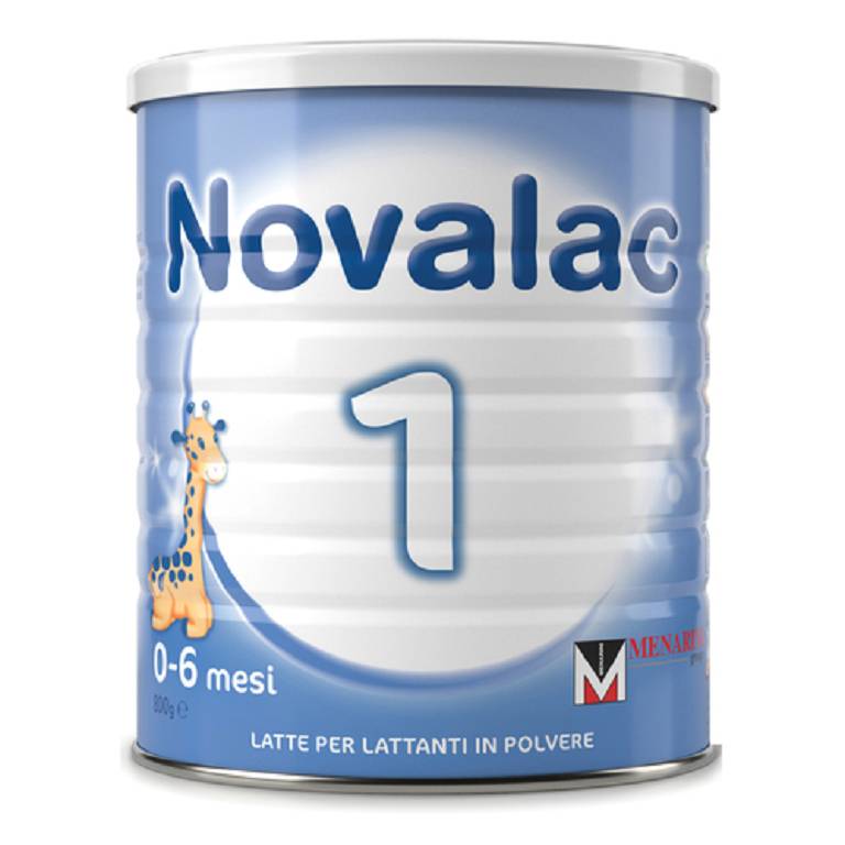 NOVALAC 1 NEW FORMULA 800G