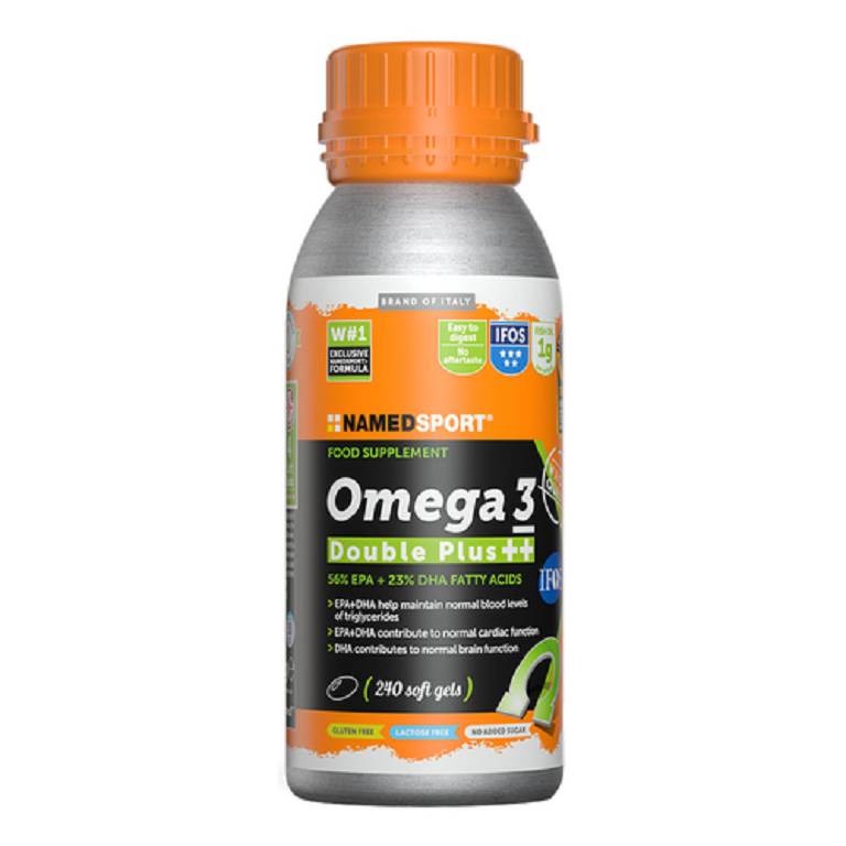 OMEGA 3 DOUBLE PLUS 240SOFTGEL