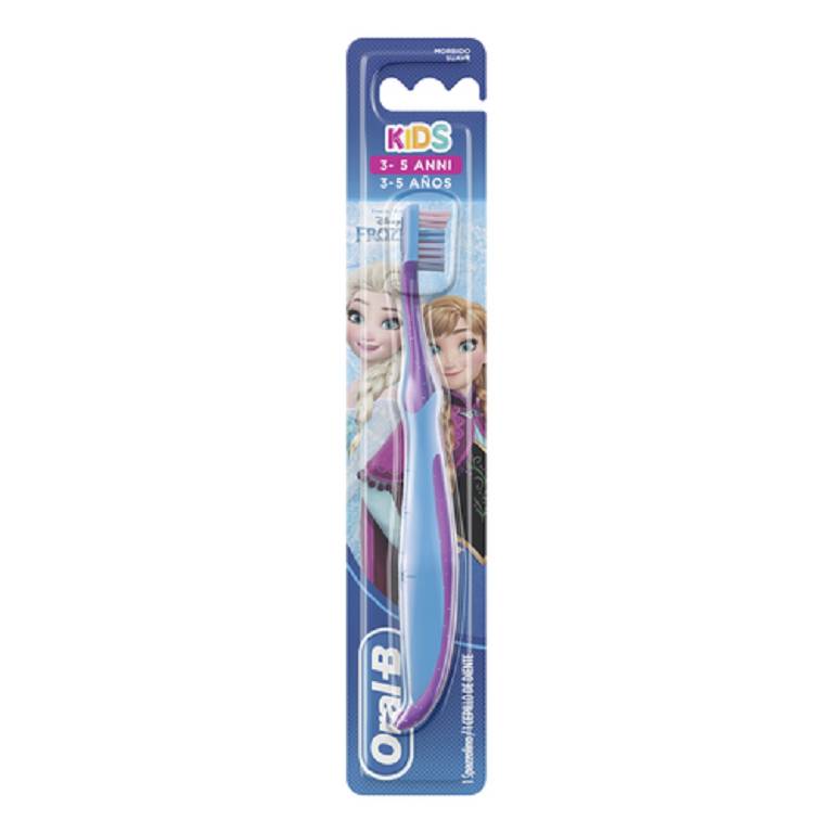 ORALB SPAZZ MAN CARS&PRINC 3-5