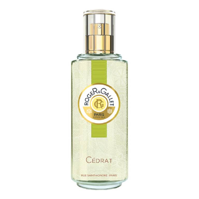 R&G CEDRAT EAU PARFUMEE 100ML