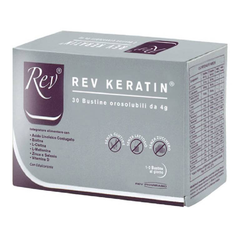 REV KERATIN 30BUST