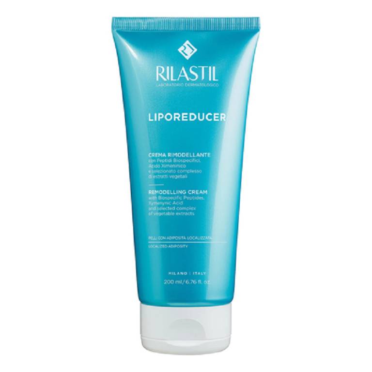 RILASTIL LIPOREDUCER CREMA 200