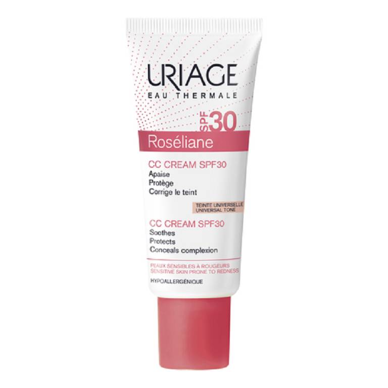 ROSELIANE CC CREAM SPF30 40ML