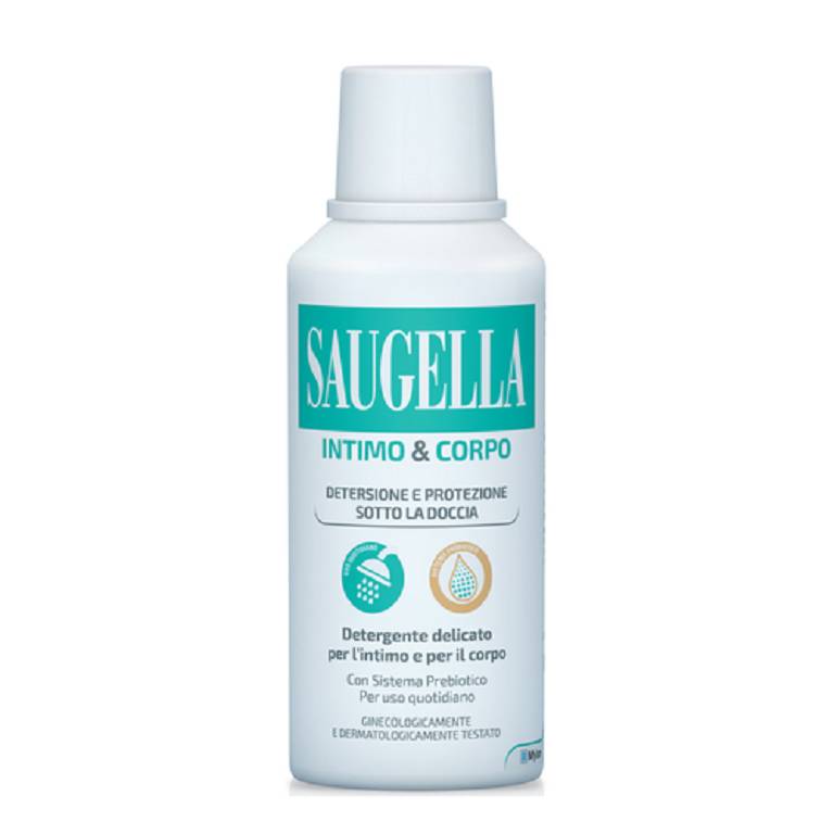 SAUGELLA INTIMO&CORPO 500ML