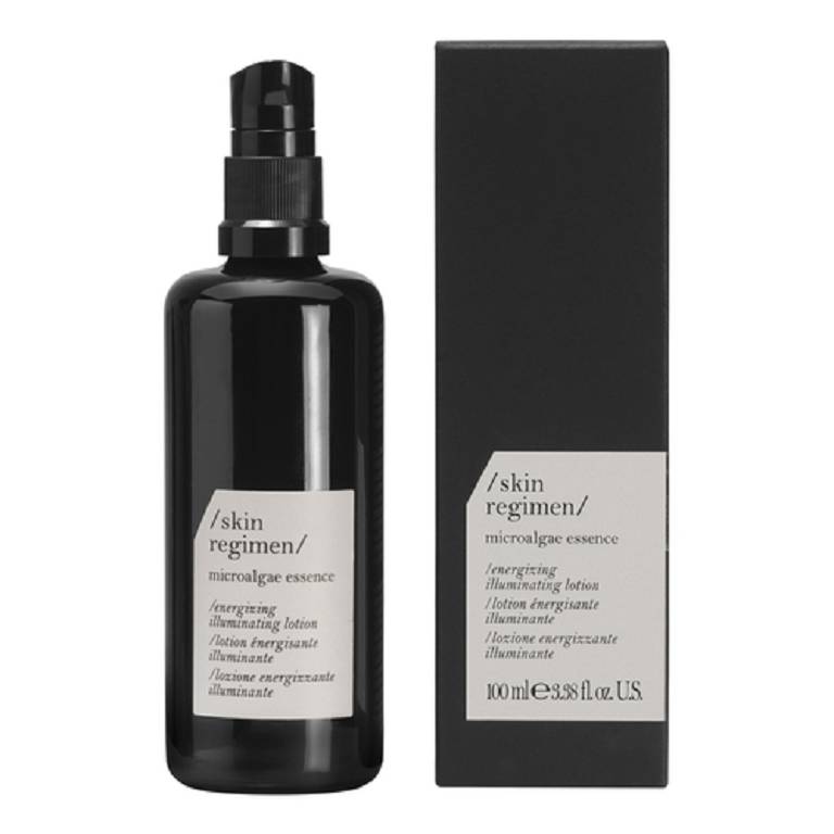 SKIN REGIMEN MICROALGAE ESS