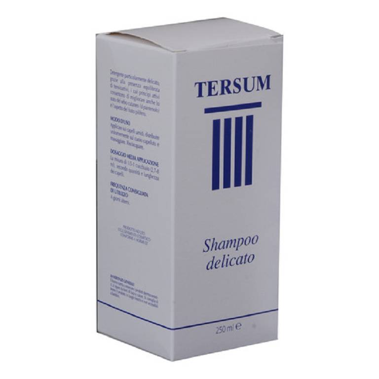 TERSUM SHAMPOO 250ML