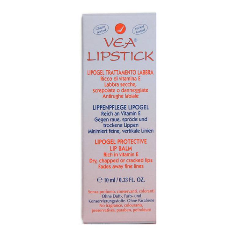 VEA LIPSTICK LIPOGEL LABB 10ML