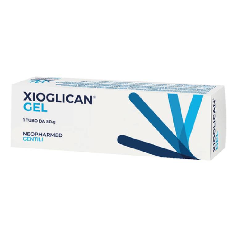 XIOGLICAN GEL 50G